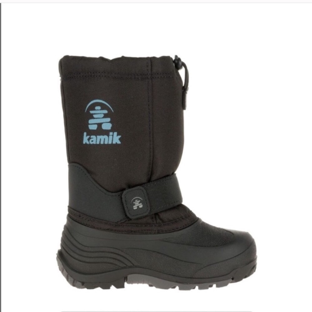 Boys Kamik waterproof snow boots